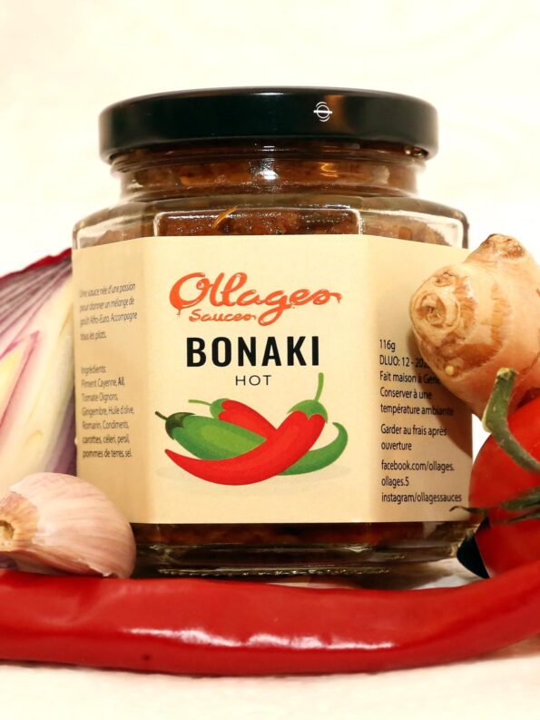 Bonaki pepper