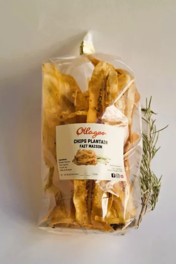 CHIPS PLANTAIN
